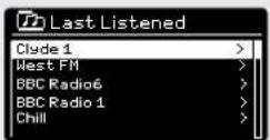 REVO SuperSystem - LAST LISTENED - 1