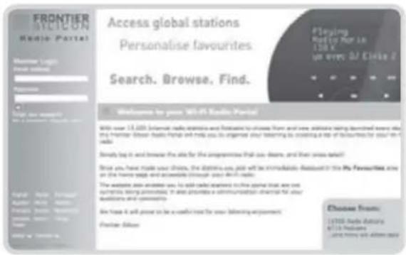 REVO SuperSystem - ENREGISTRER UNE RADIO - 1