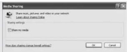 REVO SuperSystem - SHARING MEDIA WITH WINDOWS MEDIA PLAYER - 1