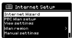 REVO SuperSystem - CLEAR NETWORK SETTINGS: - 2