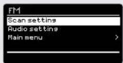 REVO SuperSystem - FM SETTINGS - 1