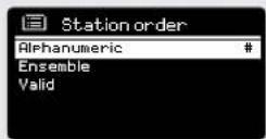 REVO SuperSystem - SENDERANORDNUNG - 1