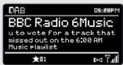 REVO SuperSystem - STATIONS DE RADIO PRÉDÉFINES - 1