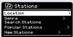 REVO SuperSystem - CHOISIR UNE STATION - 3
