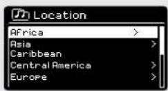 REVO SuperSystem - CHOOSING A STATION (Continued) - 1