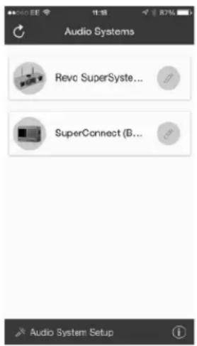 REVO SuperSystem - UNDOK App - 2