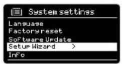 REVO SuperSystem - SETUP WIZARD - 1