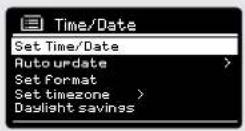 REVO SuperSystem - TIME / DATE - 1