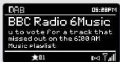 REVO SuperSystem - FAVOURITE STATION PRESETS - 1