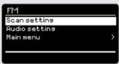 REVO SuperSystem - FM-EINSTELLUNGEN - 2