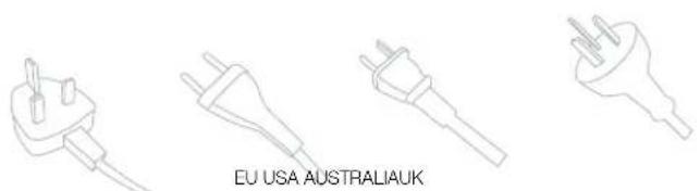 REVO SuperSystem - NETZANSCHLUSS (PSU) - 1