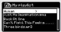 REVO SuperSystem - NOW PLAYING INFORMATION - 1