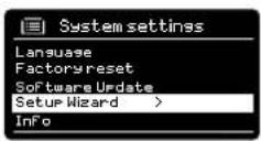 REVO SuperSystem - ASSISTANT DE CONFIGURATION - 1