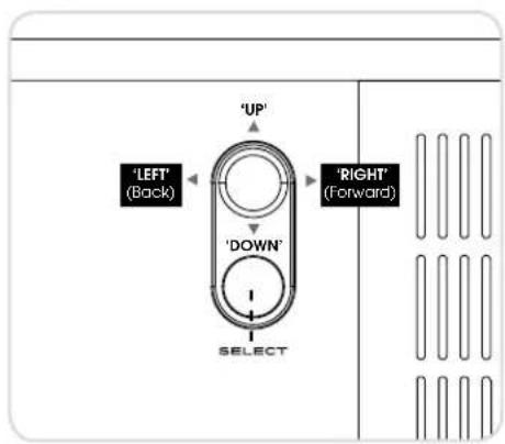 REVO SuperSystem - MAIN MENU - 1