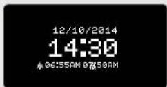 REVO SuperSystem - SETTING AN ALARM - 3