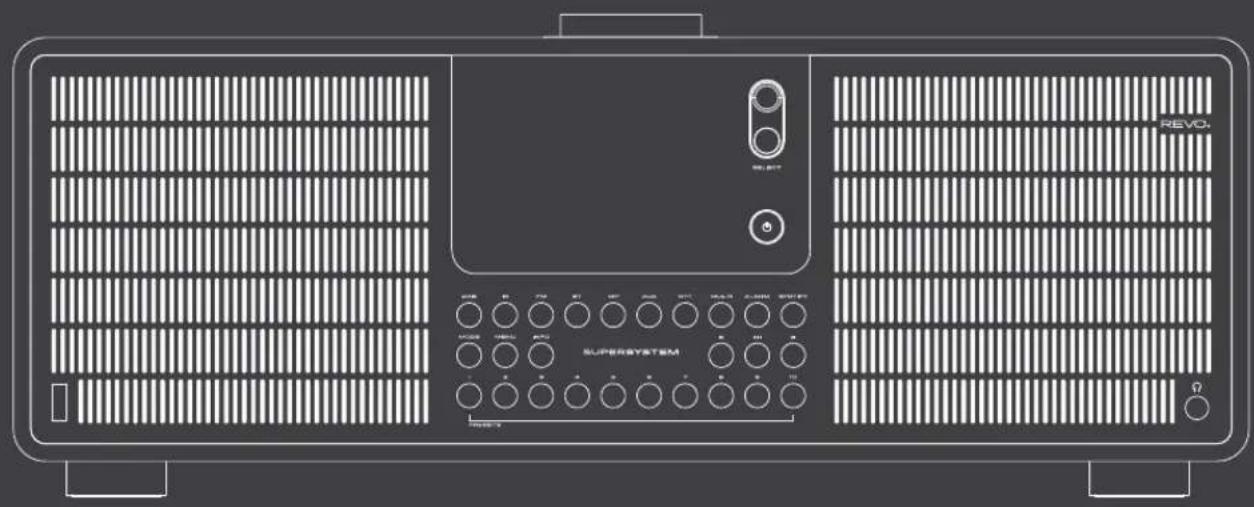 REVO SuperSystem - FEHLERMELDUNGEN - 2