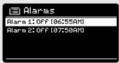 REVO SuperSystem - WECKERABSCHALTUNG - 1