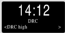 REVO SuperSignal - DAB MODE MENU OPTIONS - 3