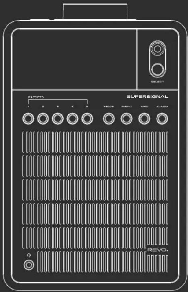 REVO SuperSignal - SUPERSIGNAL - 1