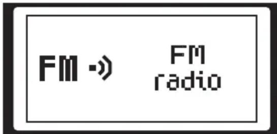PEAQ PDR350BT - Radio FM - 1