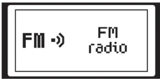 PEAQ PDR350BT - Radio FM - 1