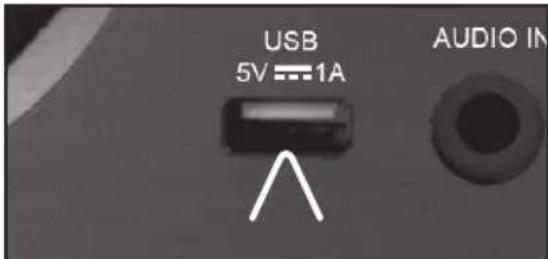 PEAQ PDR350BT - SYNΔEΣH USB - 1