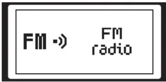 PEAQ PDR350BT - Paδióφωνo FM - 1