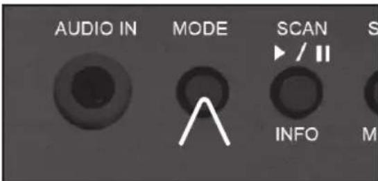 PEAQ PDR350BT - MODALITA - 1