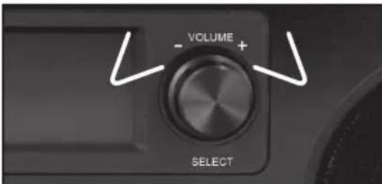 PEAQ PDR350BT - VOLUMEN - 1