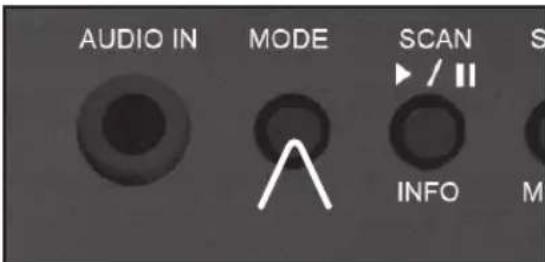 PEAQ PDR350BT - MODES - 1