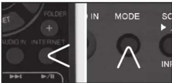 PEAQ PDR350BT - Internet radio - 1