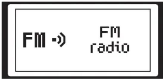 PEAQ PDR350BT - Radio FM - 1