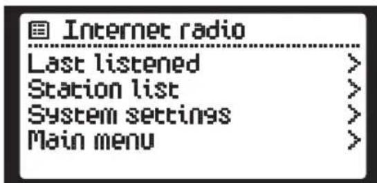 PEAQ PDR350BT - WLAN-MODE CONFIGURATION - 1
