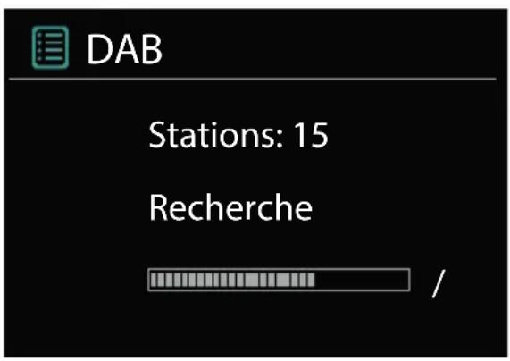 Noxon Nova M - Ordre de stations (Ordre des stations) - 1