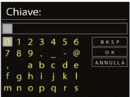 Noxon Nova M - Impostazione - 2