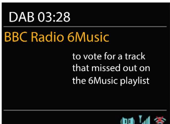 Noxon Nova M - Suchlauf - 2