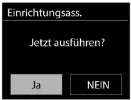 Noxon Nova M - Einrichten - 1