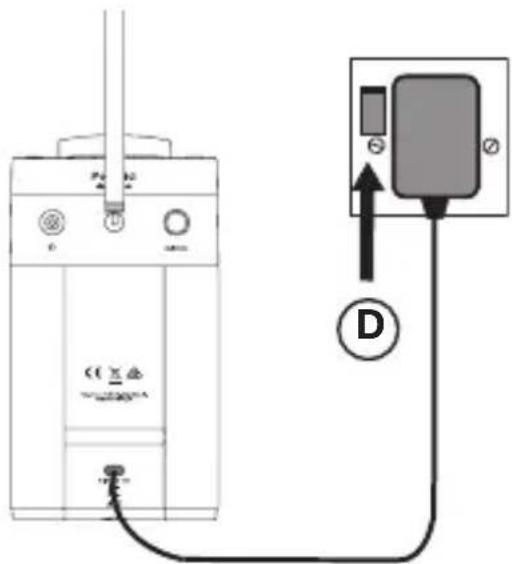 PURE Pop Midi with Bluetooth - Quick set up - 2