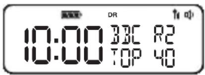 PURE Pop Midi with Bluetooth - Afspilning af FM-radio - 1