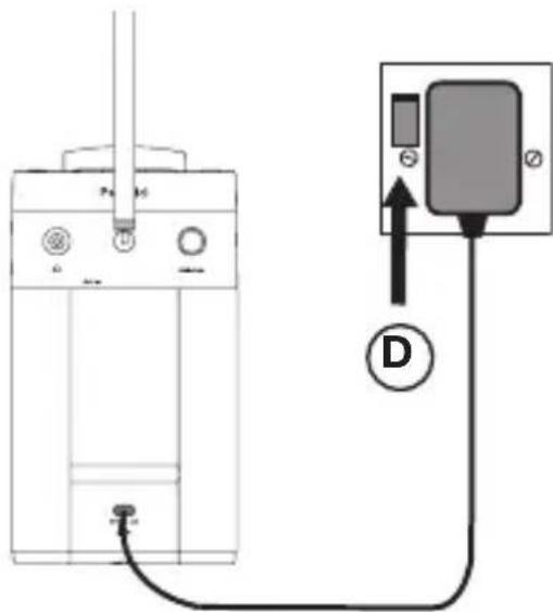 PURE Pop Midi with Bluetooth - Configuration rapide - 2