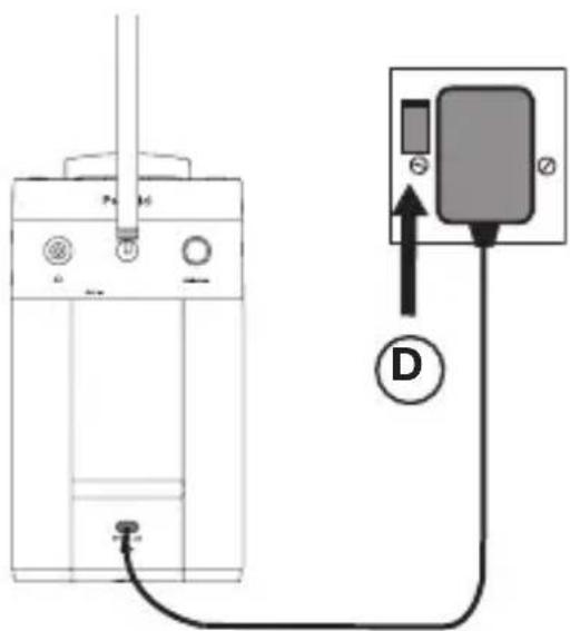 PURE Pop Midi with Bluetooth - Quick Setup - Schnellstart - 2