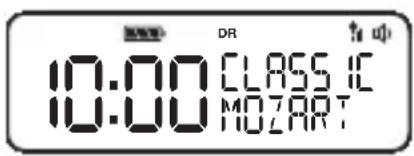 PURE Pop Midi with Bluetooth - Schnellspeichern eines Senders auf einem der Speicherplätze (1–4) - 1