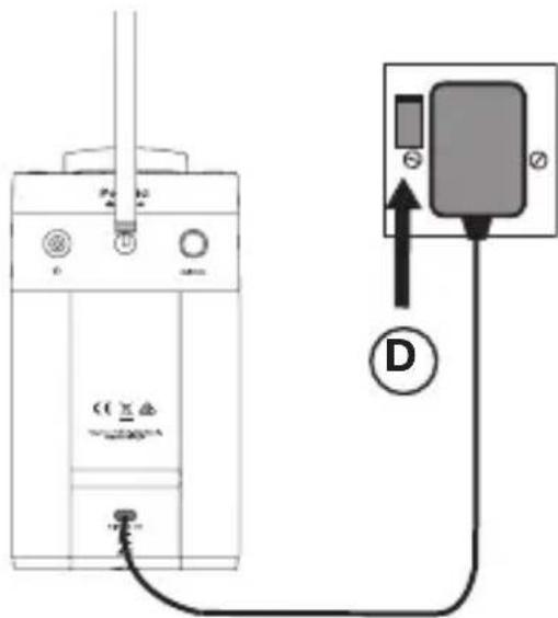 PURE Pop Midi with Bluetooth - Hurtig opsætning - 2