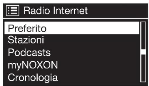 Noxon IRadio 400 plus - Ascoltare e godere - 2