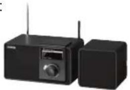 Noxon IRadio 400 plus - Leveringsomvang - 1