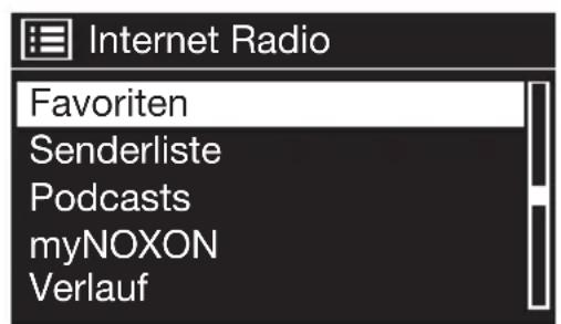 Noxon IRadio 400 plus - Hören und Genießen - 2