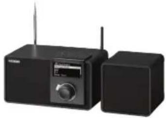 Noxon IRadio 400 plus - Volumen de suministro - 1