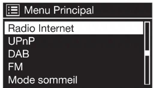Noxon IRadio 400 plus - Ecouter et découvert - 1