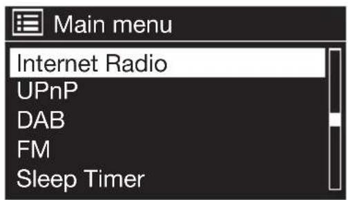 Noxon IRadio 400 plus - Listen and enjoy - 1
