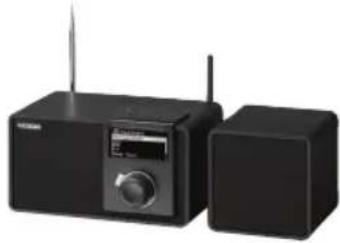 Noxon IRadio 400 plus - Parti fornite - 1